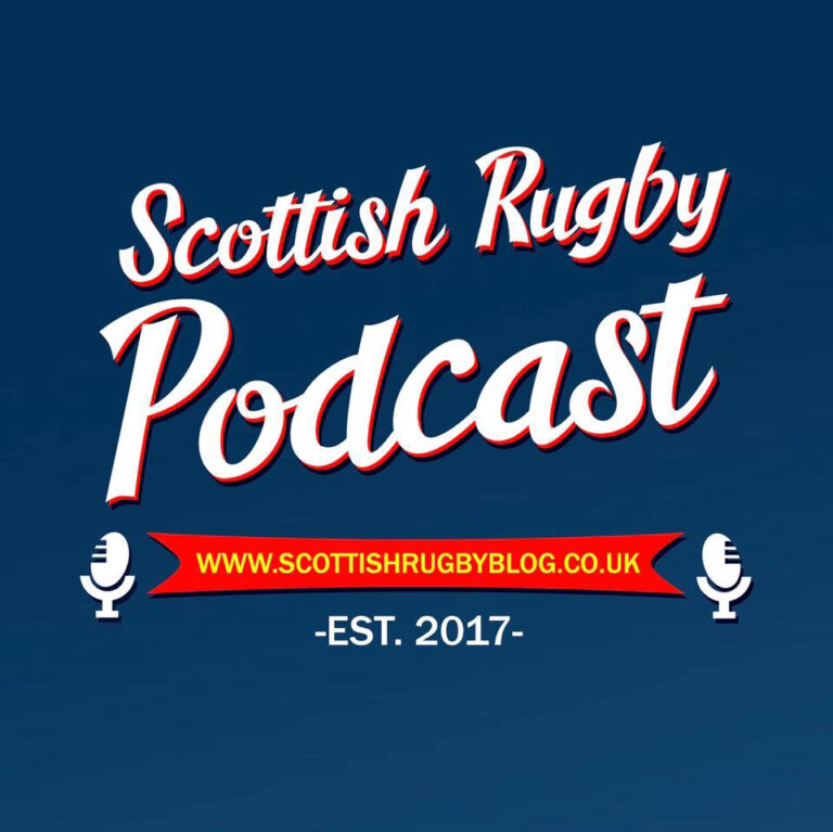 Scottish Rugby Podcast Sports Podcast Awards